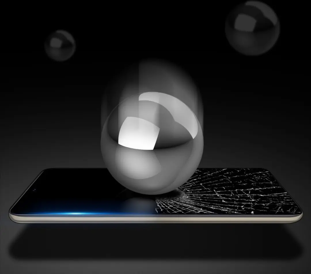 Dux Ducis Screen Protector Motorola Edge 50 Ultra - Zwart