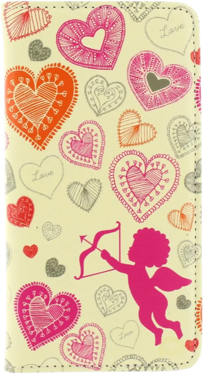 Mobilize Magnet Book Stand Case Samsung Galaxy S4 I9500