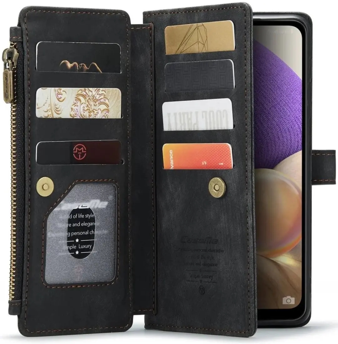 CaseMe C30 Hoesje Samsung Galaxy A32 5G