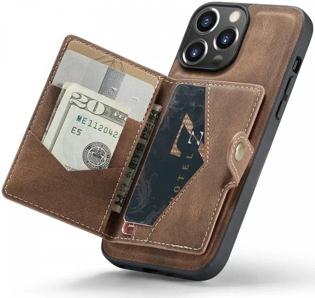 Caseme JH-01 Hoesje iPhone 15 Pro Max