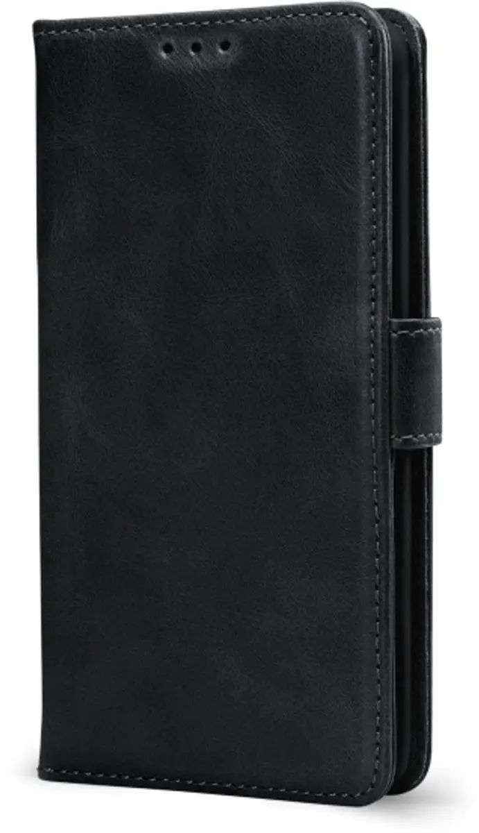 Mobilize Wallet Bookcase Telefoonhoesje Samsung Galaxy A26 - Zwart