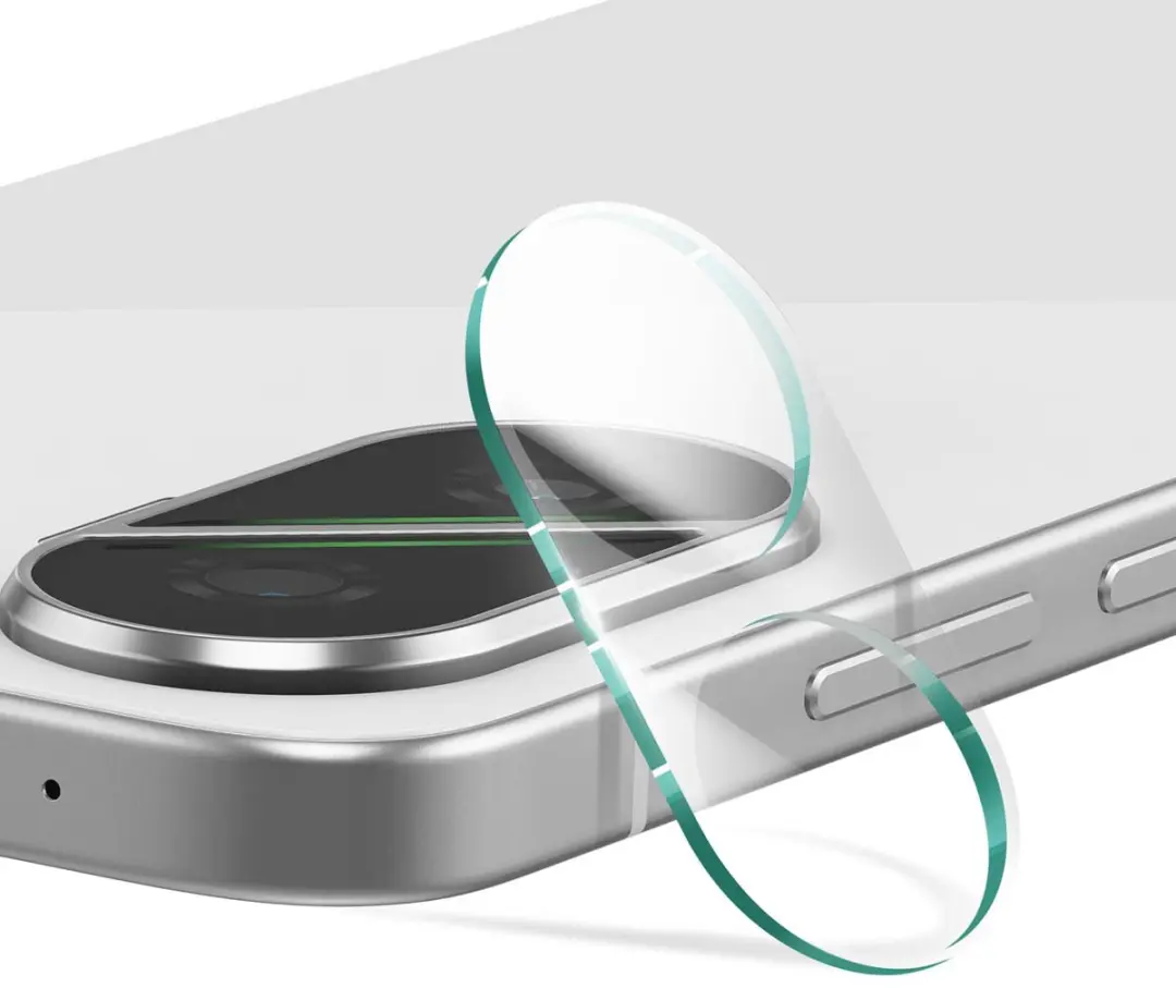 Imak Lens Protector Xiaomi Poco F7 - Triple Lens Tempered Glass