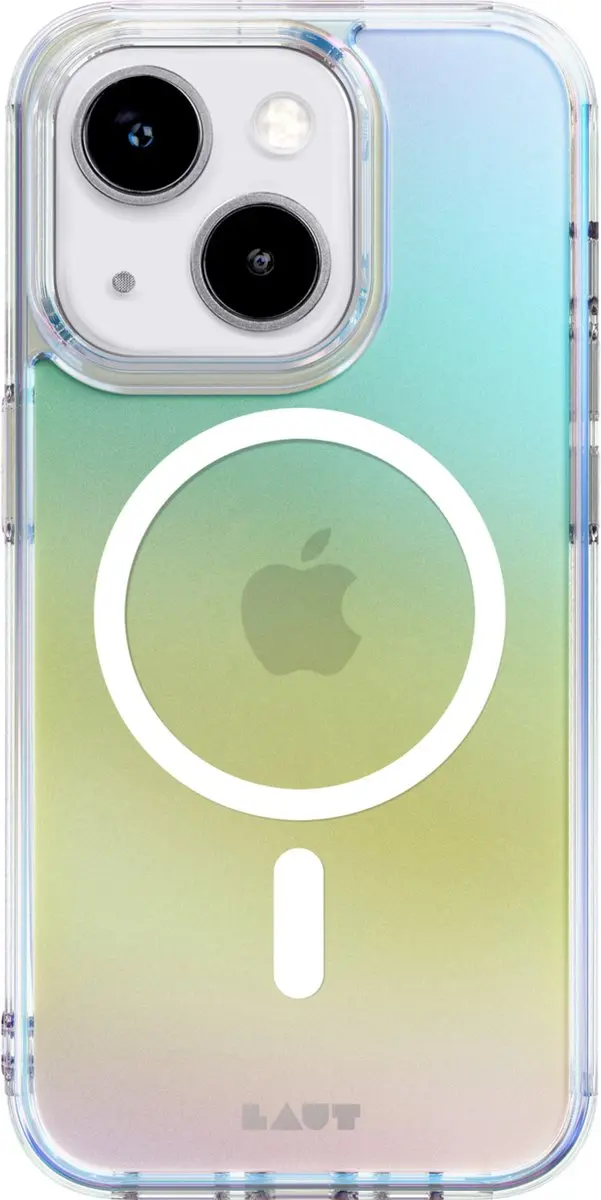 Laut HOLO Hoesje iPhone 15 Plus