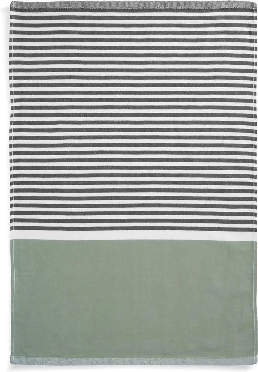 BYRKLUND Theedoek Jade - 50x70cm - 100% Katoen