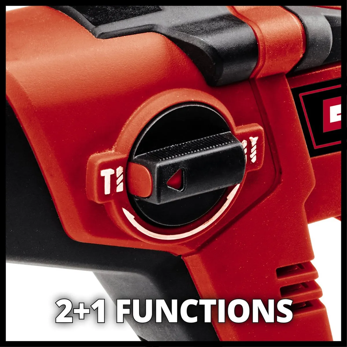 Einhell TE-HD 18/12 Li Accu Boorhamer SDS-plus - 1,3 J