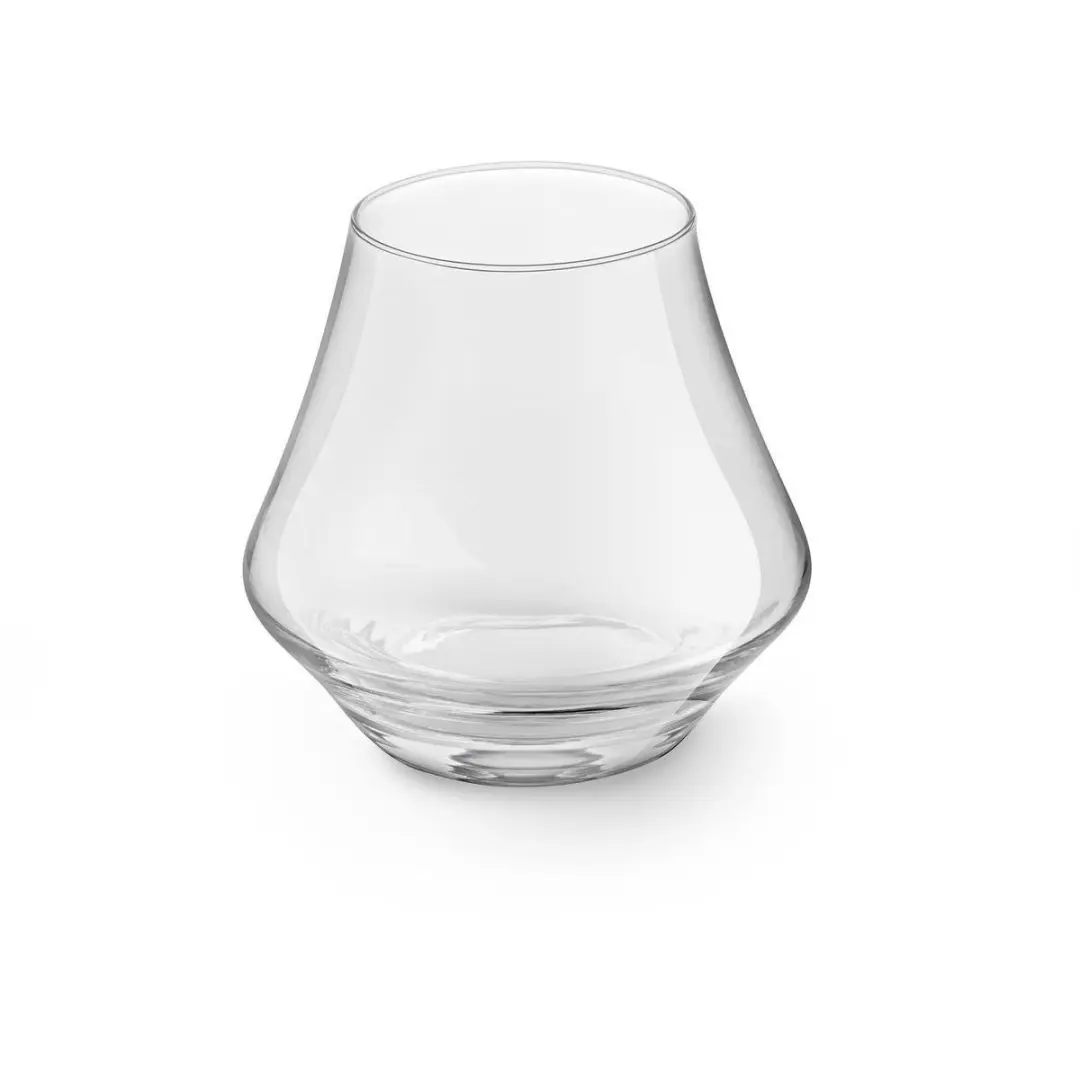 Royal Leerdam Artisan Tumbler WE531843 - 4 Stuks - Transparant