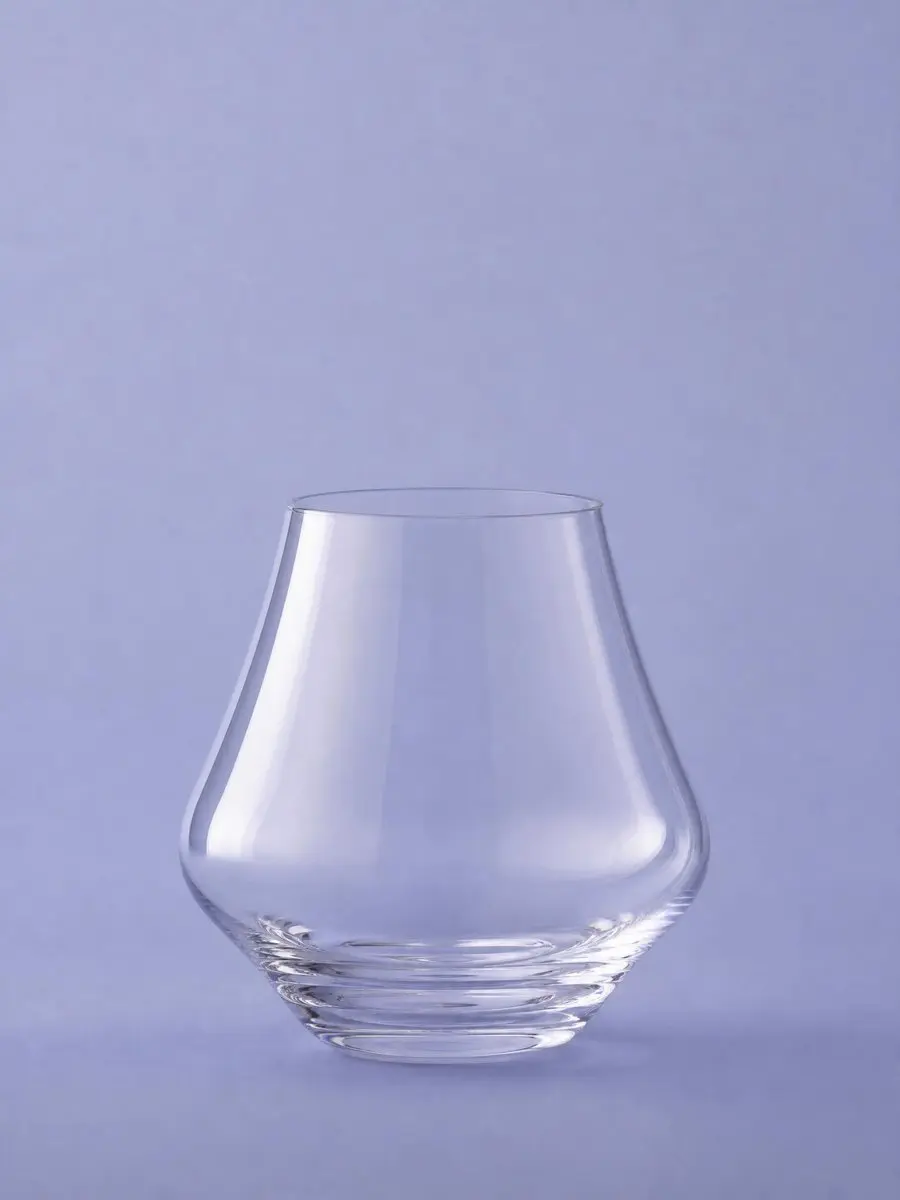 Royal Leerdam Artisan Tumbler WE531843 - 4 Stuks - Transparant