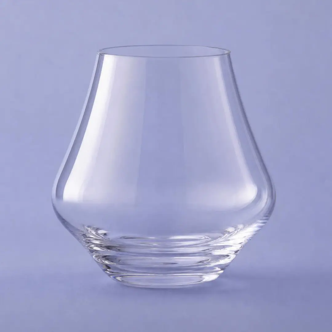 Royal Leerdam Artisan Tumbler WE531843 - 4 Stuks - Transparant