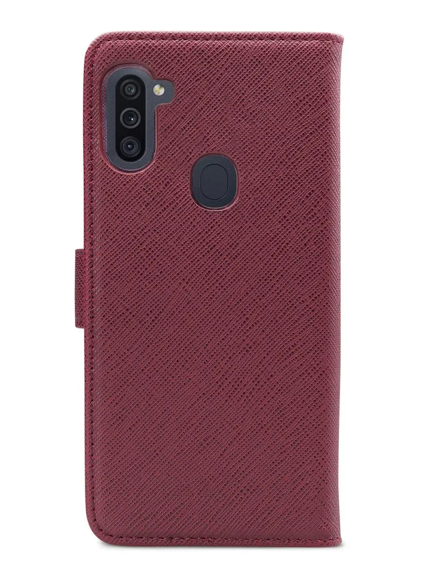 My Style MSFWLT1214 Telefoonhoesje Samsung Galaxy M11
