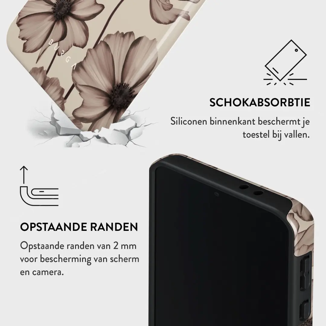 Burga Tough Case Samsung Galaxy A56 - Barely Yours