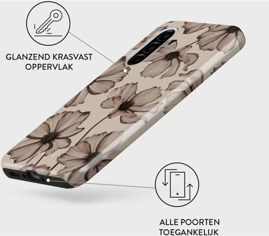 Burga Tough Case Samsung Galaxy A56 - Barely Yours - afbeelding 6 van 6