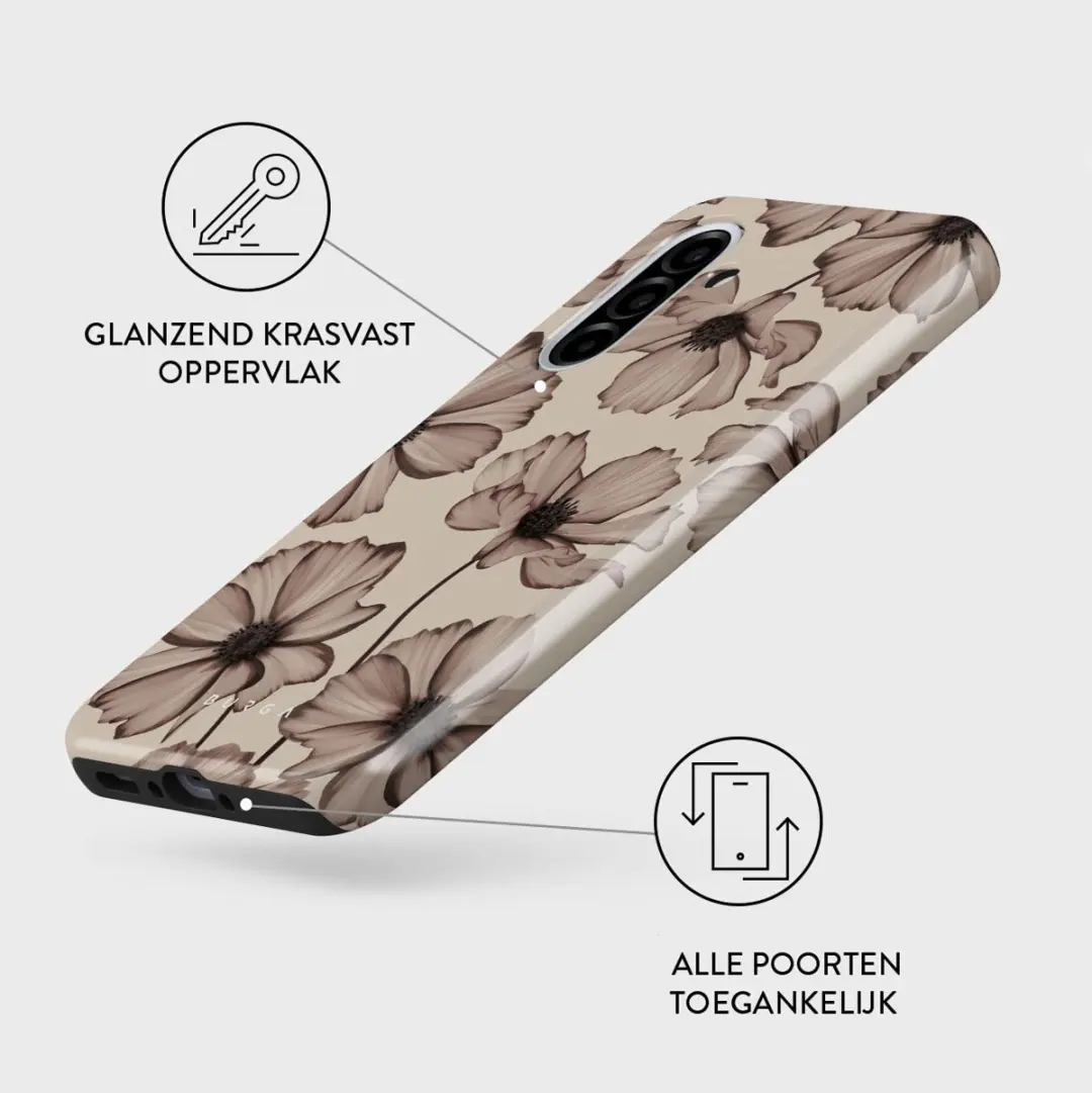 Burga Tough Case Samsung Galaxy A56 - Barely Yours