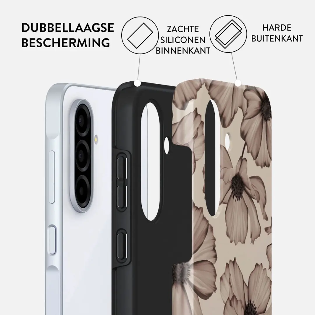 Burga Tough Case Samsung Galaxy A56 - Barely Yours