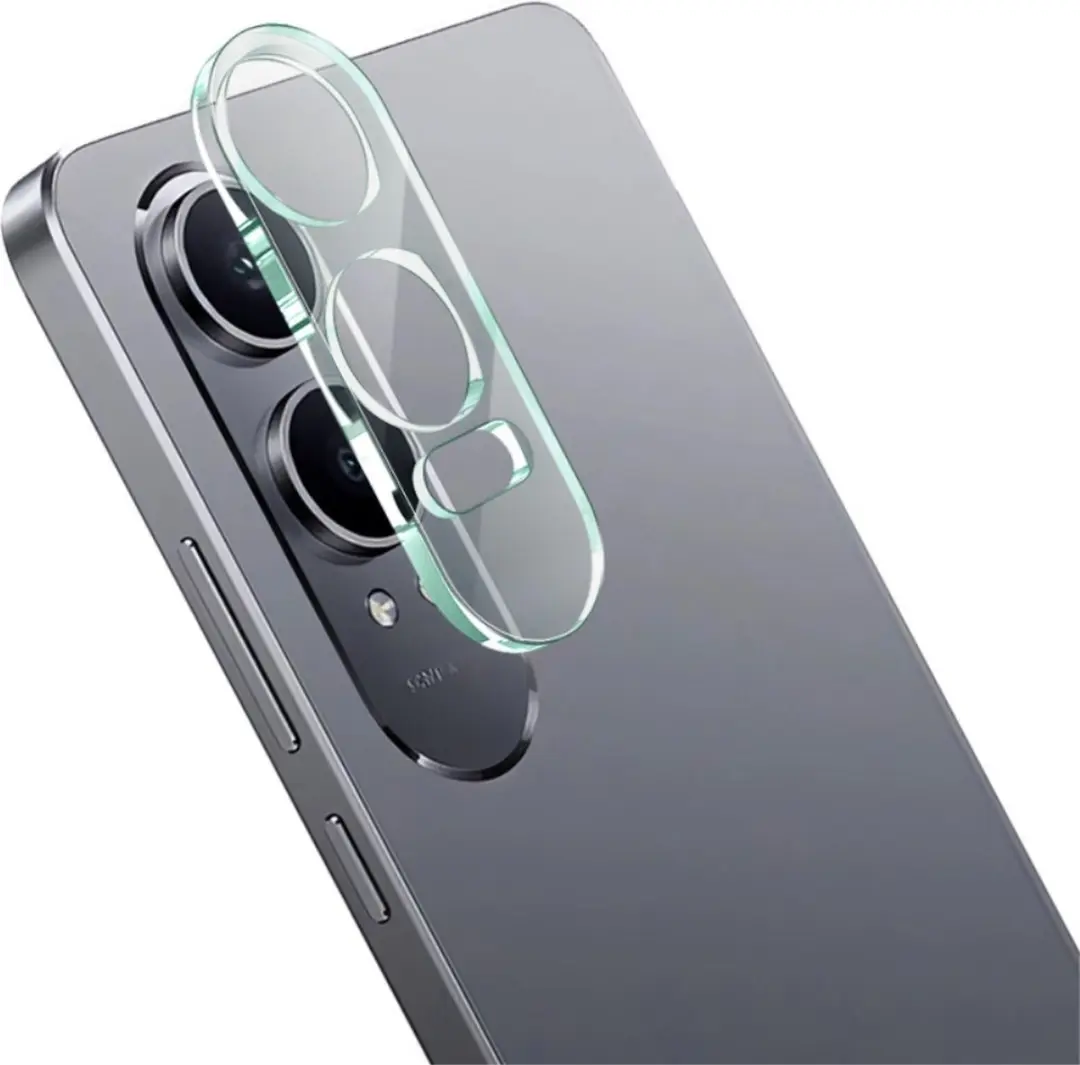 Imak 9H Tempered Glass Camera Lens Protector - OnePlus Nord CE 4 Lite - Transparant
