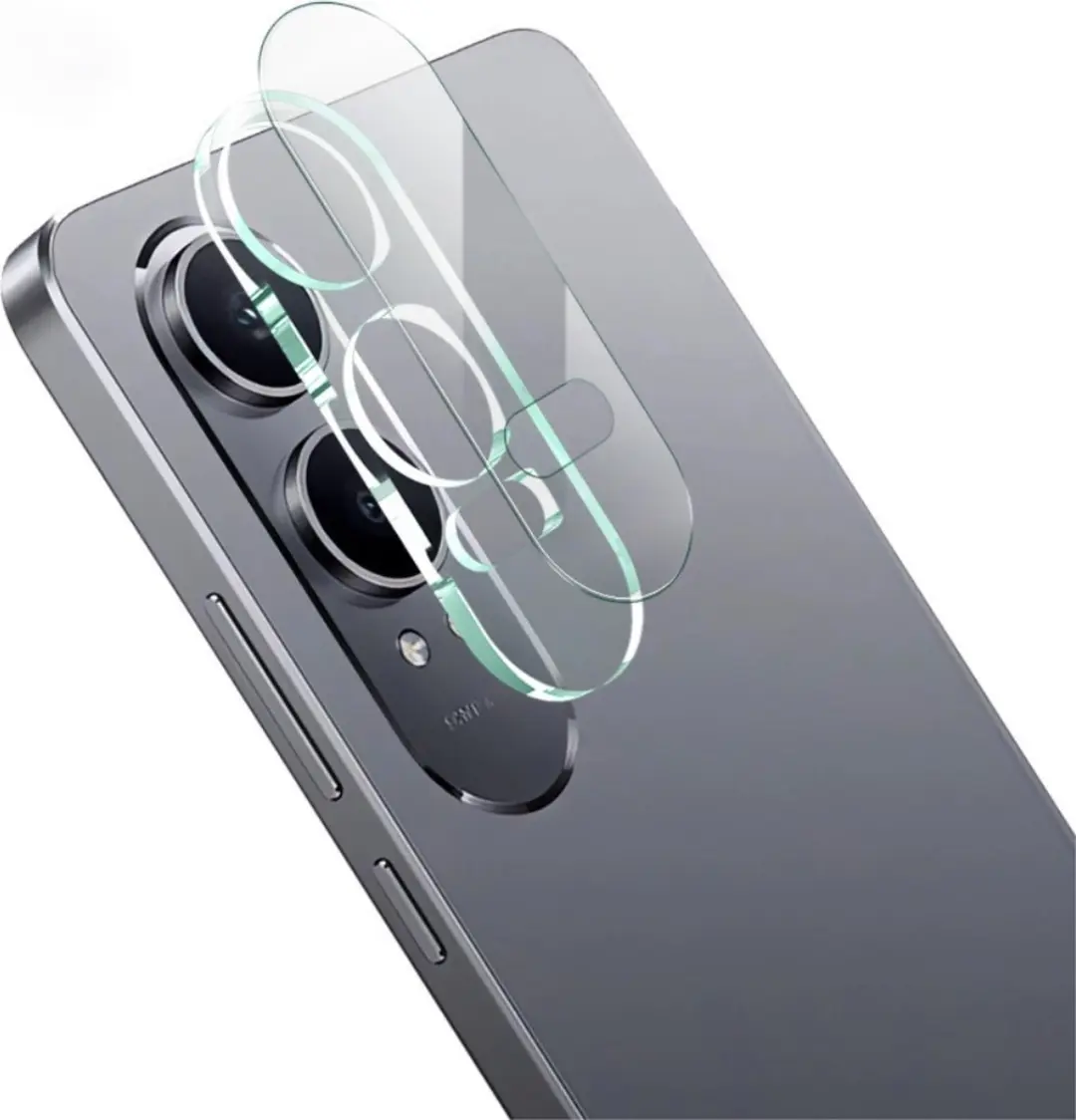 Imak 9H Tempered Glass Camera Lens Protector