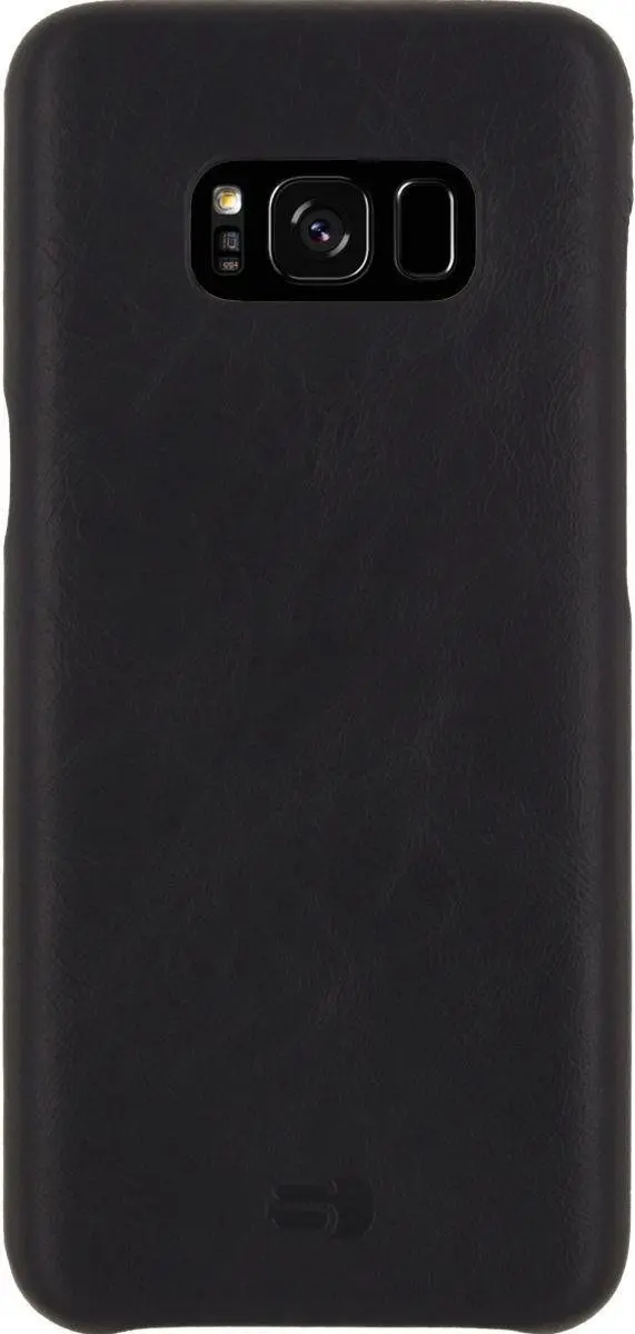 Senza Pure Leather Cover Samsung Galaxy S8+ LEACVR1027