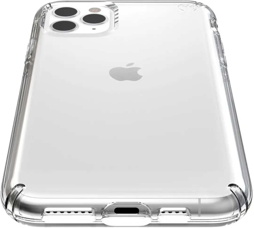 Speck Casetastic iPhone 11 Pro Max Hoesje - Transparent - afbeelding 6 van 6