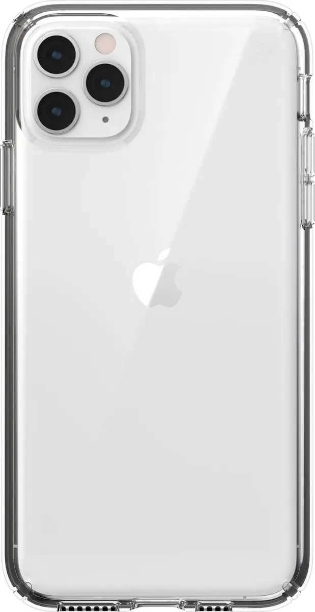 Speck Casetastic iPhone 11 Pro Max Hoesje - Transparent