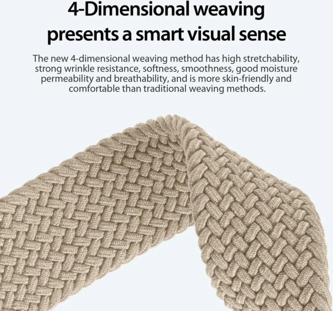 Dux Ducis Mixture Pro Strap Universeel 22mm - Bruin - afbeelding 6 van 6