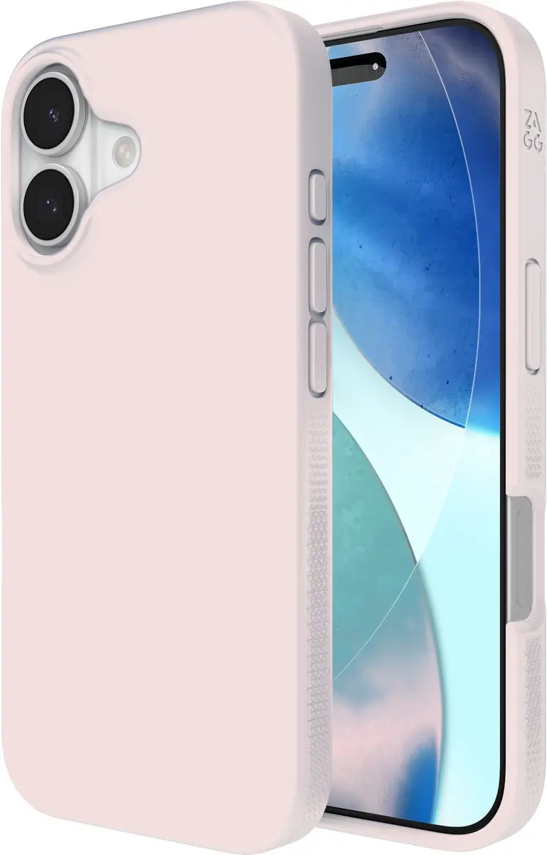 ZAGG Snap MagSafe Hoesje iPhone 17 - 840390360250 - Zwart
