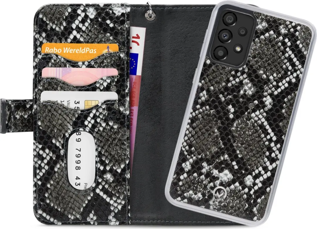 Mobilize Samsung Galaxy A33 5G Hoesje mpn-8718256966316 - Zwart