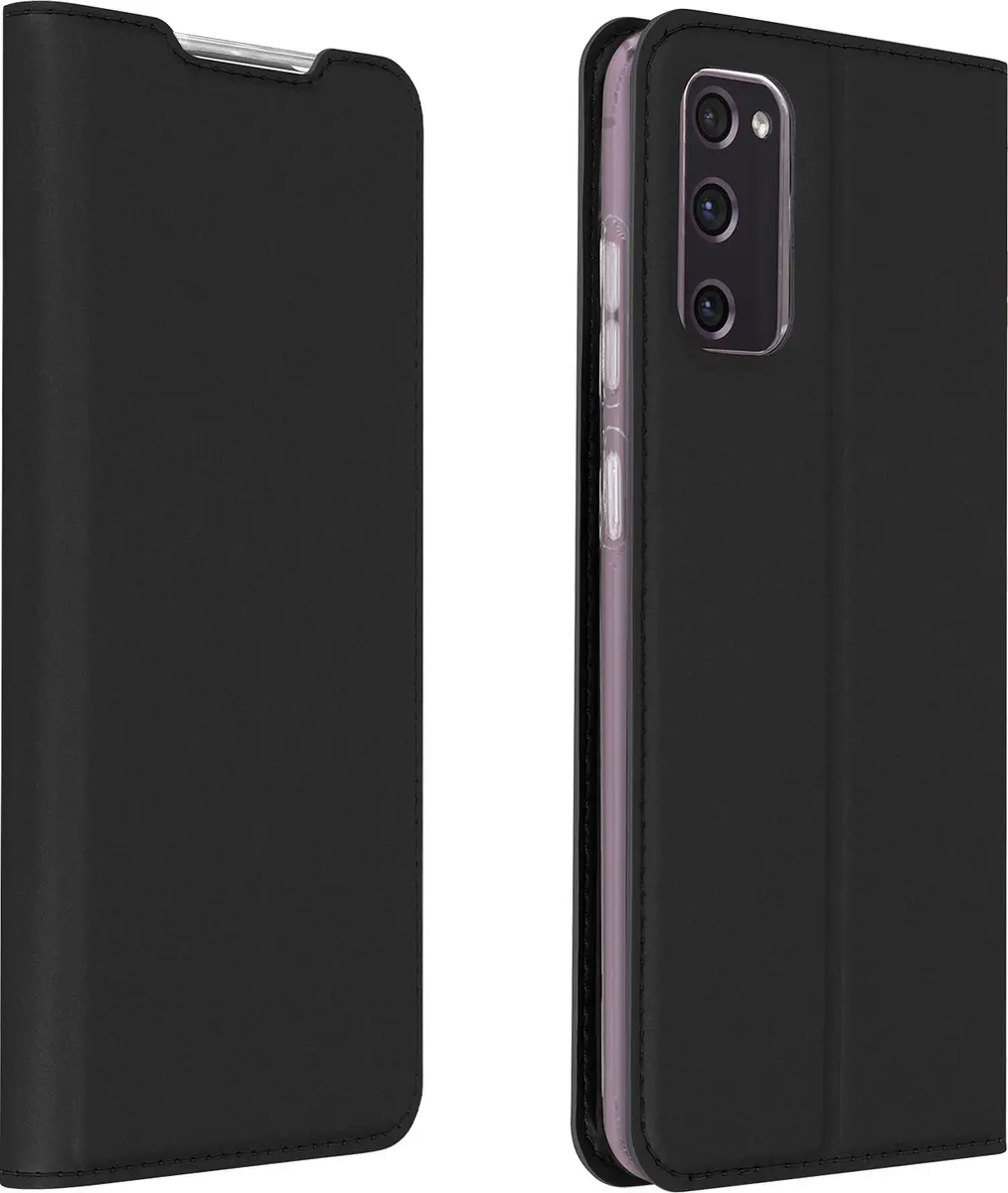 Dux Ducis Skin Pro Series G78005892301 Hoesje - Samsung Galaxy S20 FE - Zwart