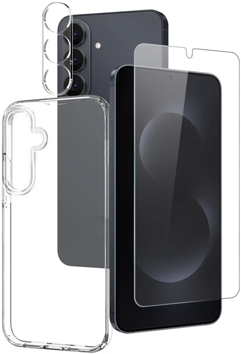 NORTHJO 3-in-1 Set Galaxy S26