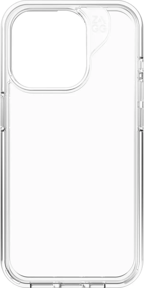 ZAGG Crystal Palace hoesje geschikt voor iPhone 15 Pro