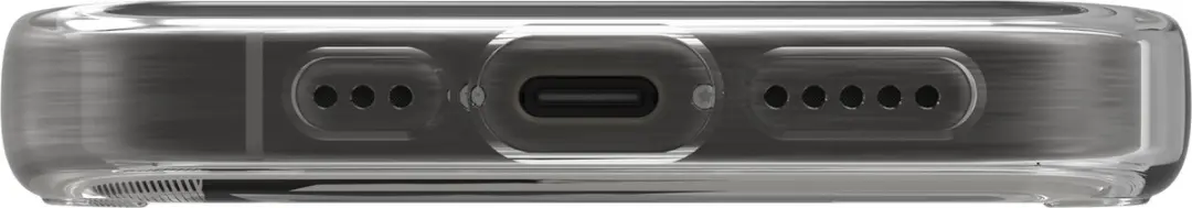 ZAGG Crystal Palace Hoesje iPhone 15 Pro 54653 - Transparant
