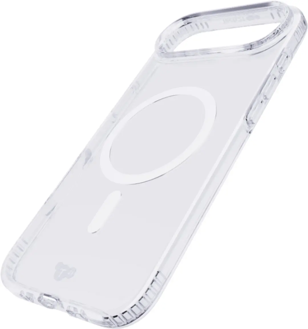 Tech21 EvoLite T21-11318 MagSafe Hoesje - iPhone Air - Transparant