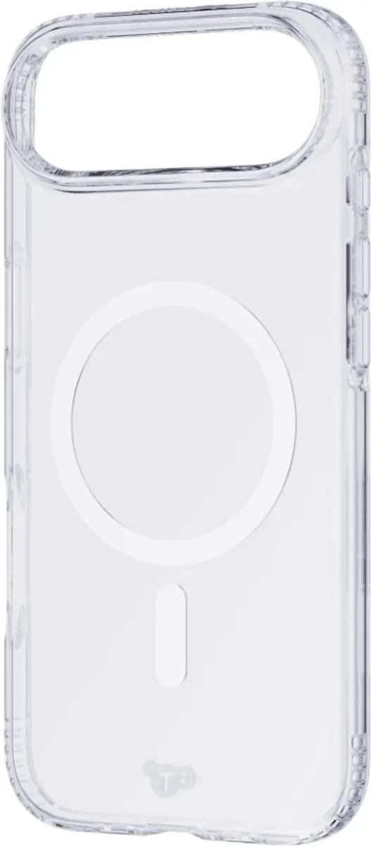 Tech21 EvoLite T21-11318 MagSafe Hoesje - iPhone Air - Transparant