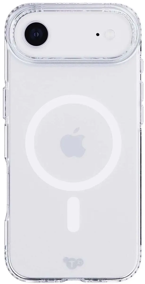 Tech21 EvoLite T21-11318 MagSafe Hoesje - iPhone Air - Transparant