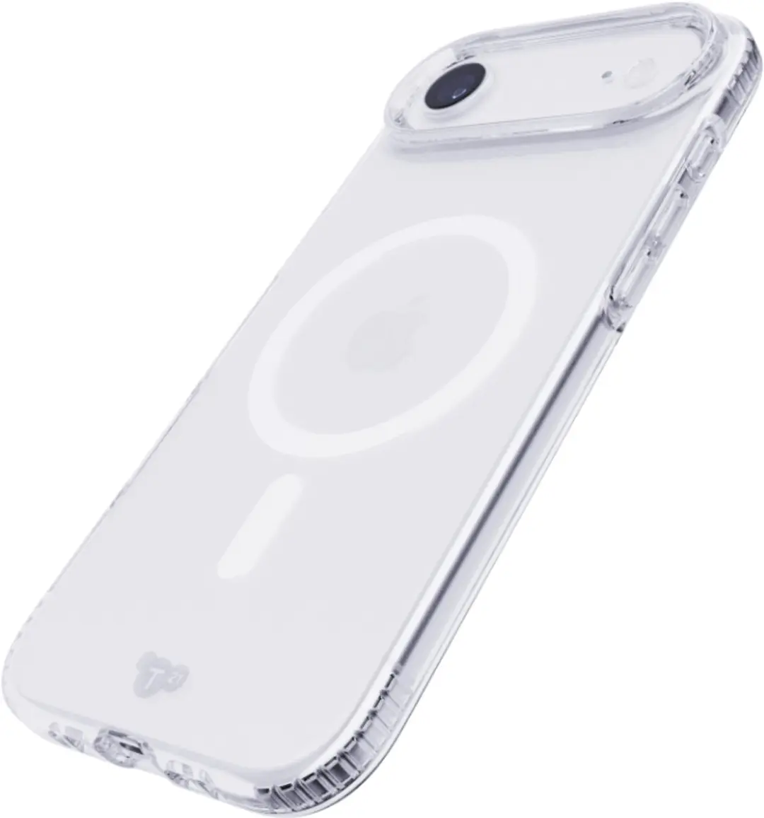 Tech21 EvoLite T21-11318 MagSafe Hoesje - iPhone Air - Transparant
