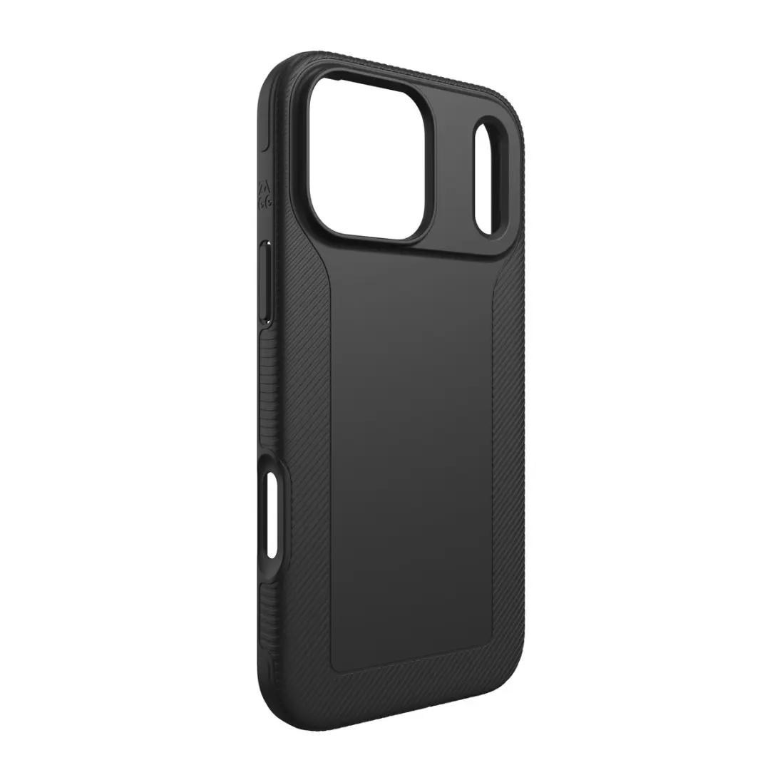 ZAGG Luxe MagSafe Hoes iPhone 17 Pro Max - Zwart