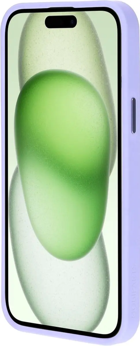 Mobiparts Hoesje iPhone 15 Plus MP-124409 - MagSafe - Roze Paars - afbeelding 6 van 6