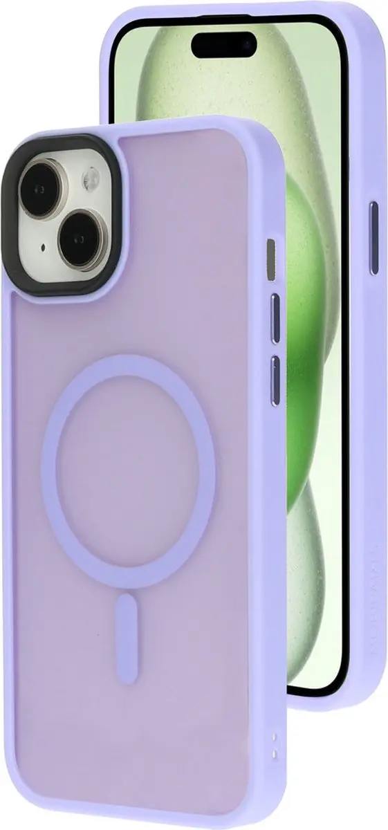 Mobiparts Hoesje iPhone 15 Plus MP-124409