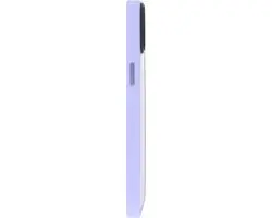 Mobiparts Hoesje iPhone 15 Plus MP-124409 - MagSafe - Roze Paars