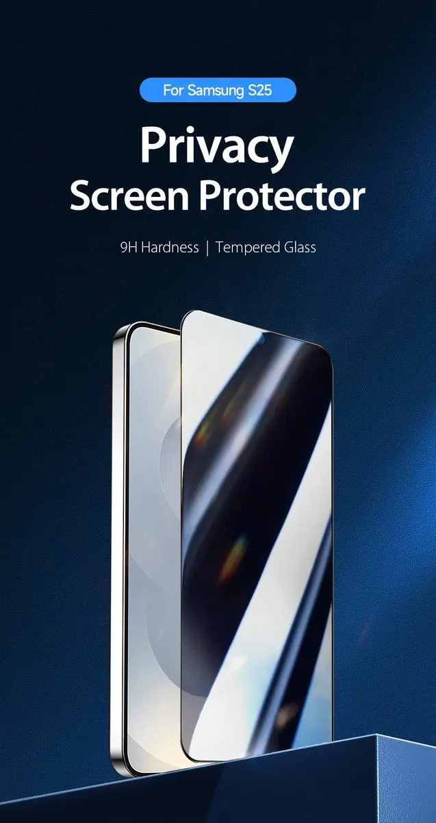Dux Ducis Gehard Privacyglas Samsung Galaxy S25