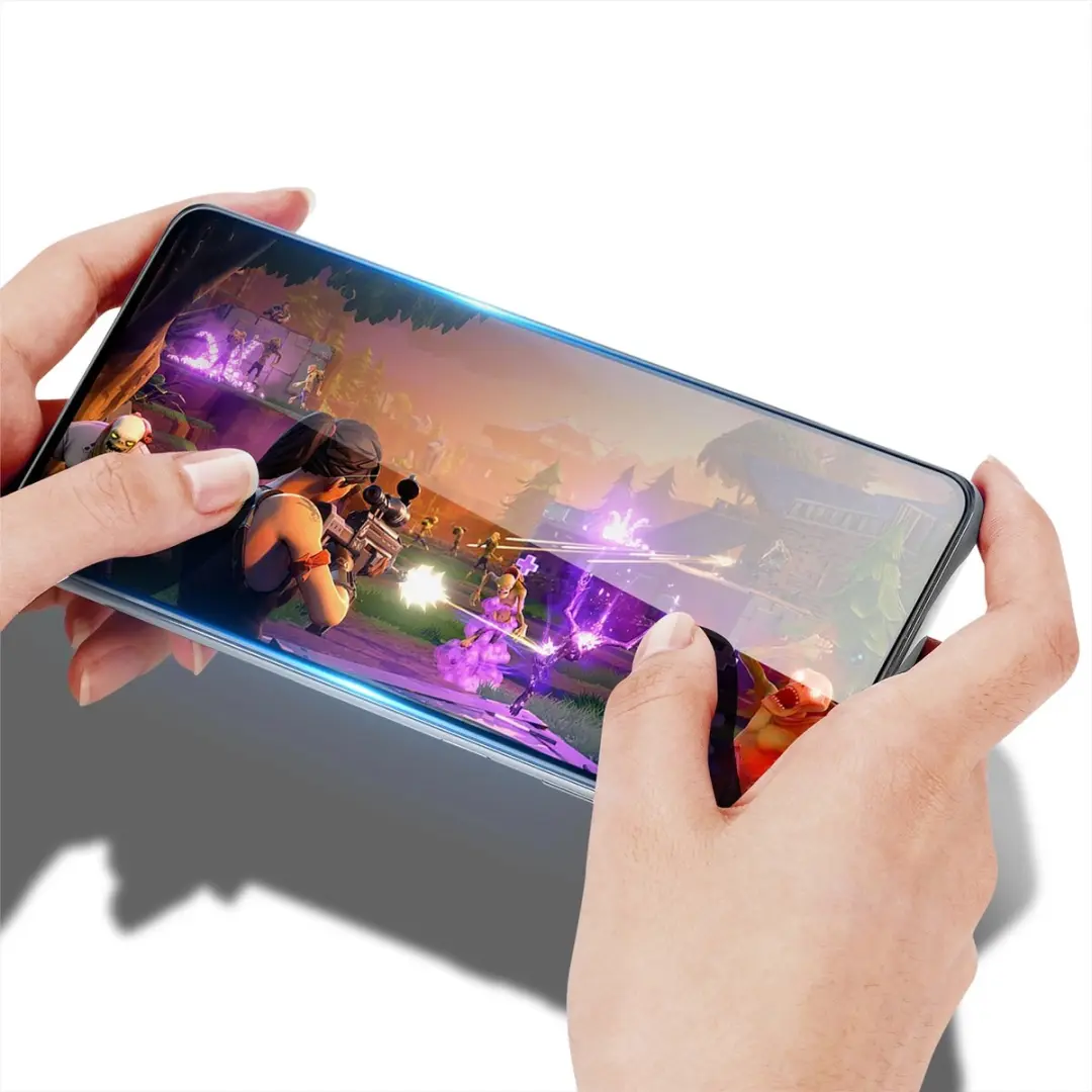 Dux Ducis Gehard Privacyglas Samsung Galaxy S25 - Volledig Scherm