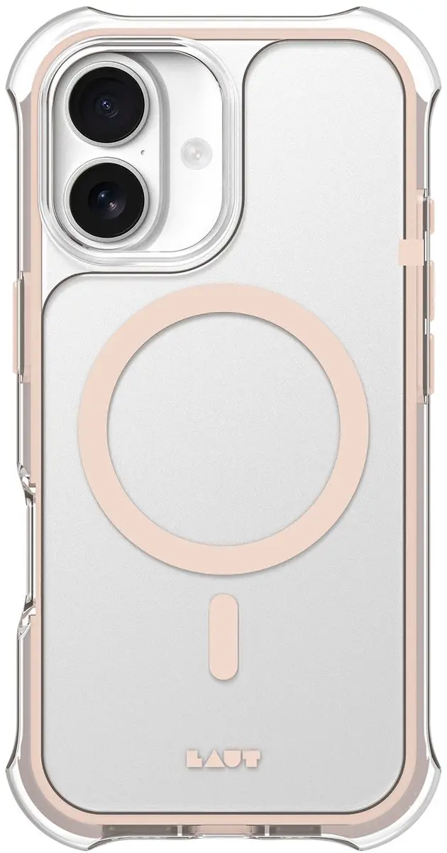 Laut Aero Protect iPhone 17 Pro Max Hoesje