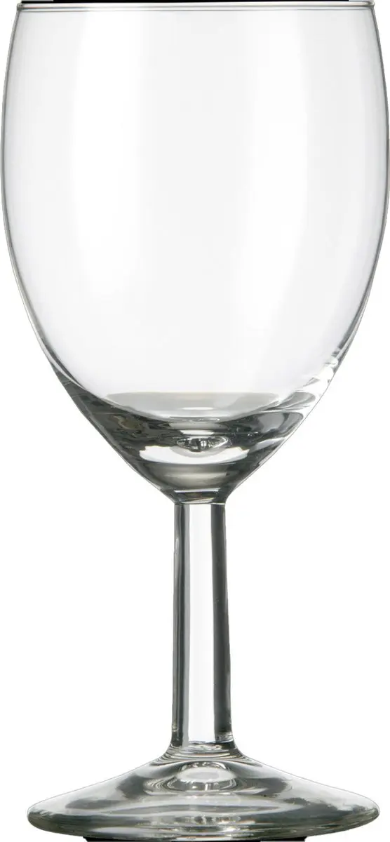 Royal Leerdam Wijnglazen 240ml - 6 Stuks - Transparant