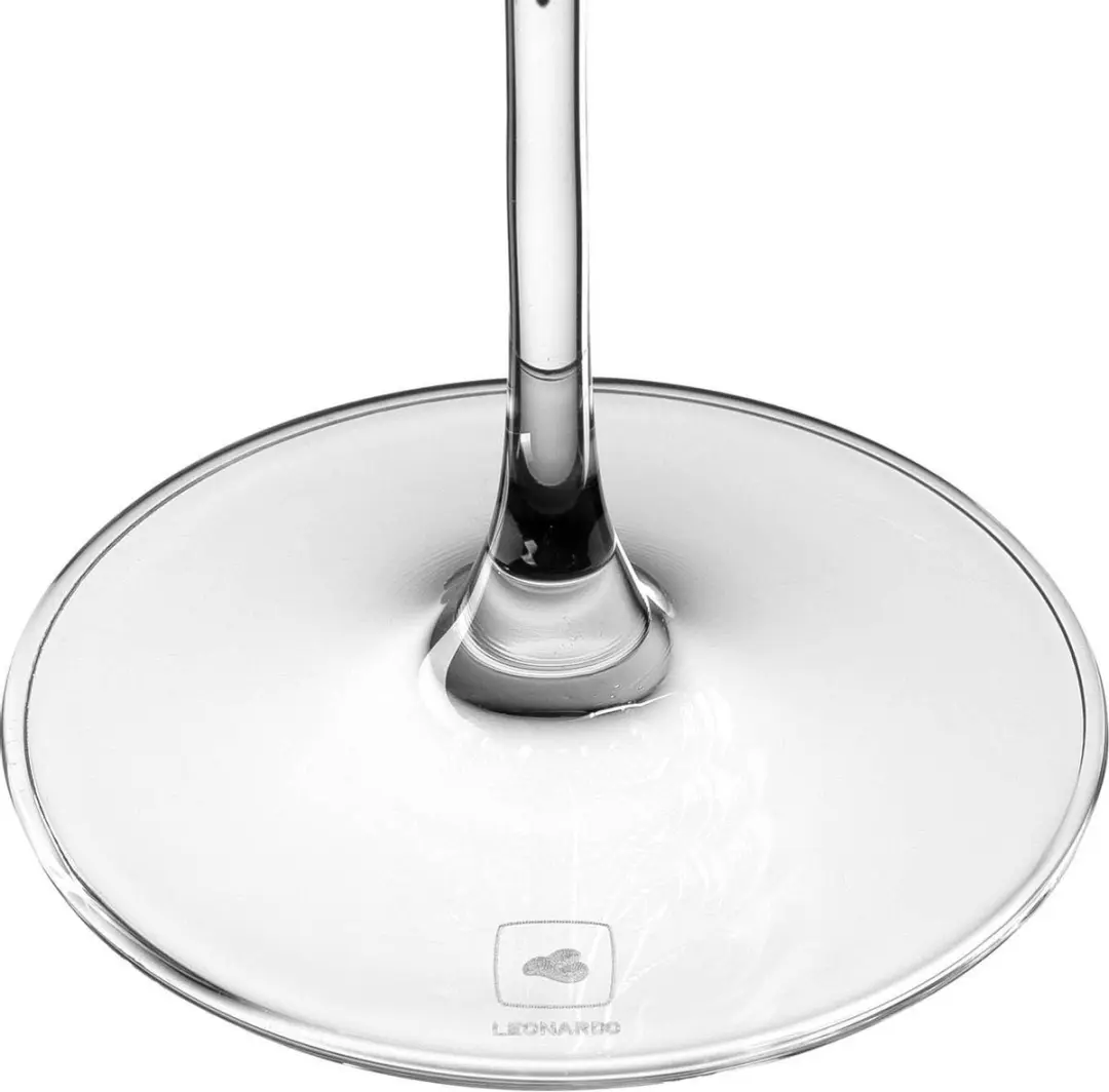Leonardo Puccini Rode Wijnglazen - 750ml - Set van 6