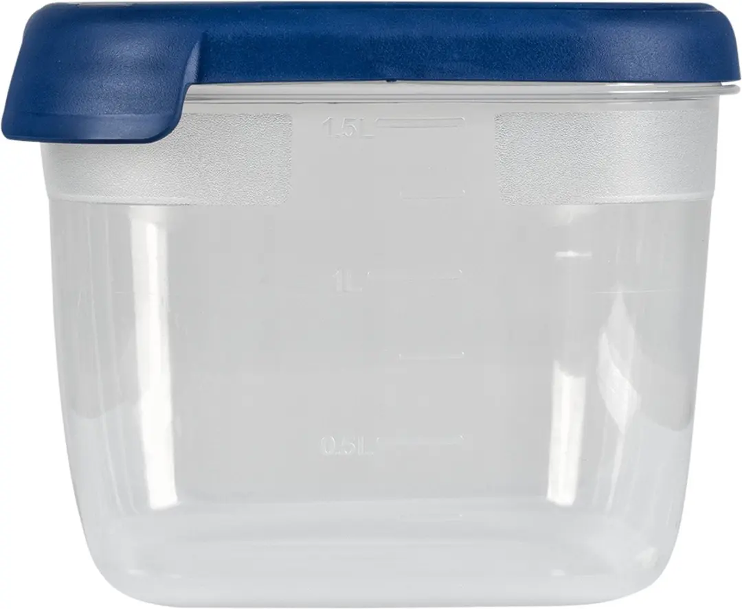 Curver Grand Chef Eco Vershoudbakje 0,75L - 2 Stuks