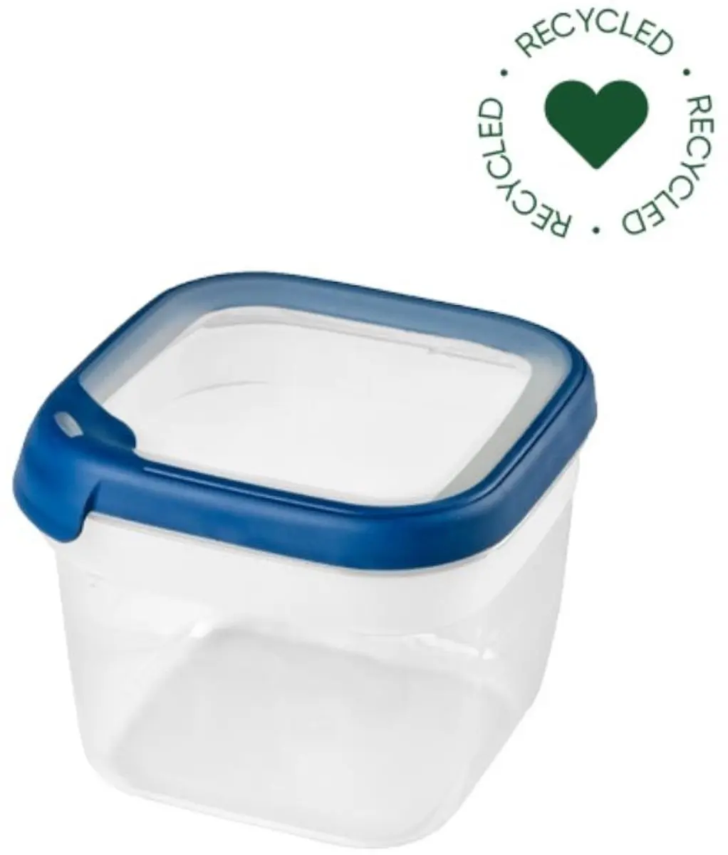 Curver Grand Chef Eco Vershoudbakje 0,75L - 2 Stuks