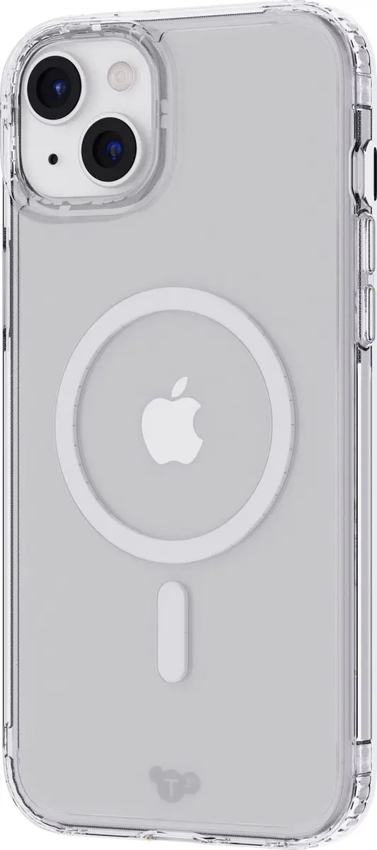 Tech21 Evo Clear iPhone 15 Plus Hoesje - T21-10303 - MagSafe - afbeelding 6 van 6
