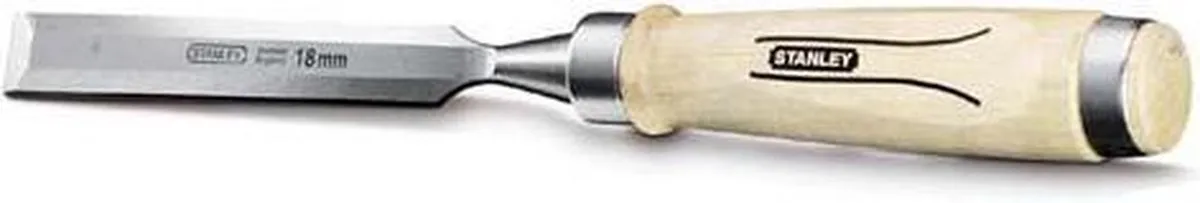 Stanley 0-16-551 Steekbeitel Hout 25mm - afbeelding 6 van 6