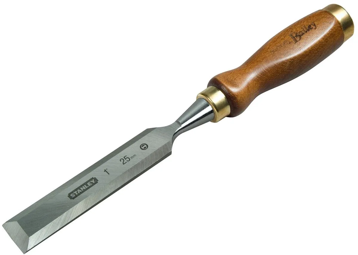 Stanley 0-16-551 Steekbeitel Hout 25mm
