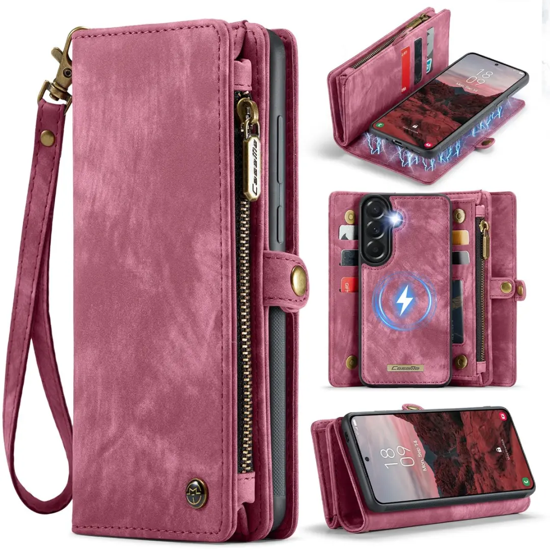 Caseme 008 Hoesje Samsung Galaxy A37