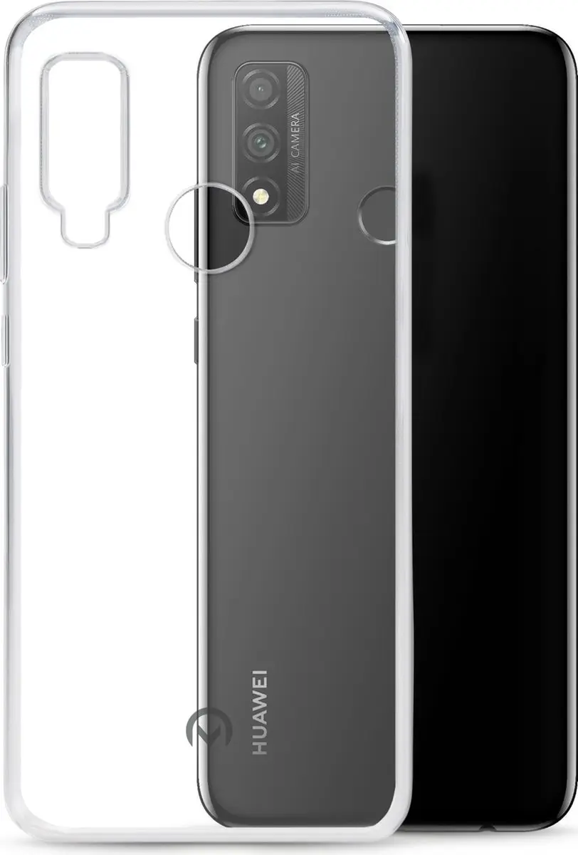 Mobilize MOB-GCC-PSMARTP Hoesje - Huawei P Smart Plus (2018) - Transparant