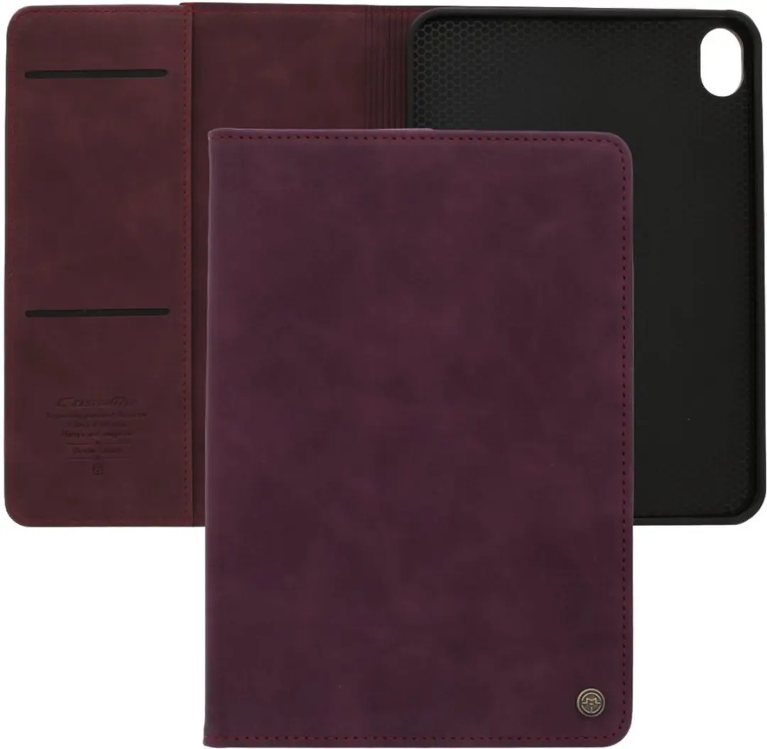 Caseme Bookcase Hoesje iPad Mini 6/7 8.3"